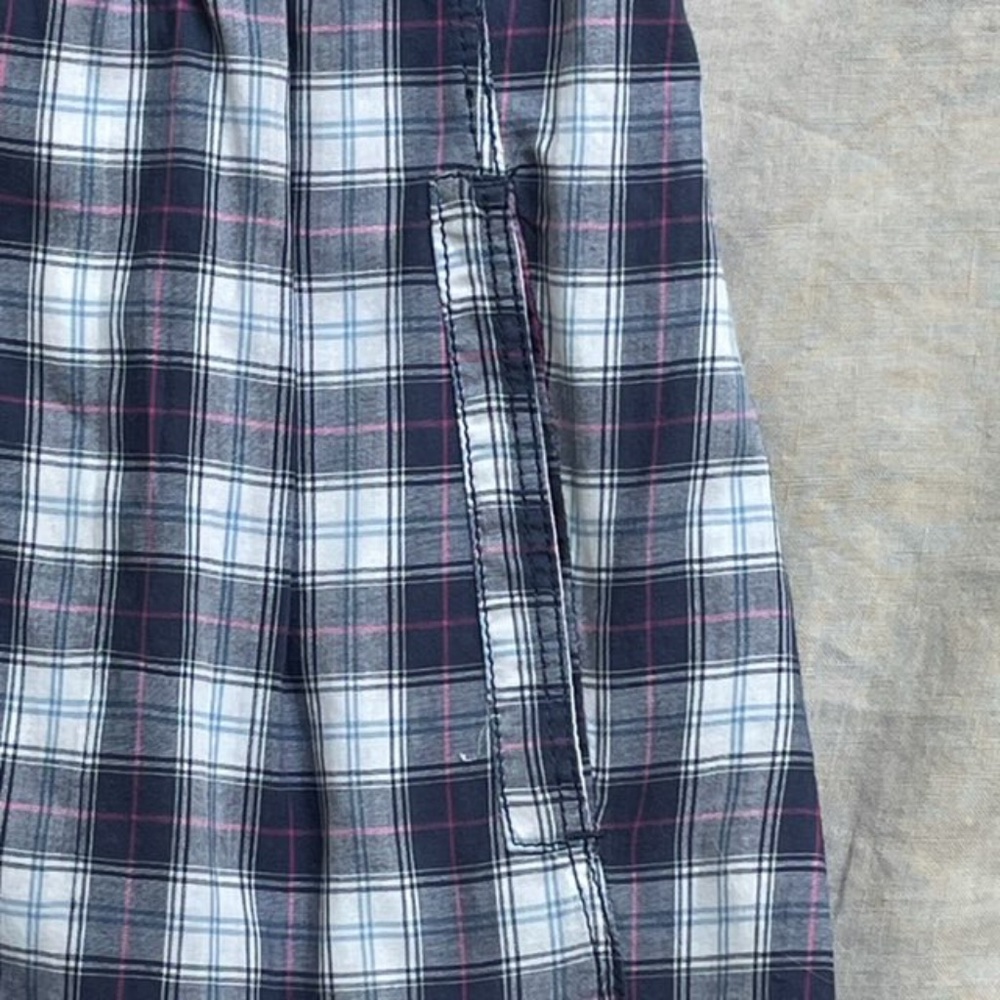 STRAPLESS COTTON DRESS - Picture 4 of 9